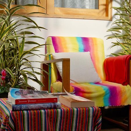 Mistico San Blas Boutique Куско Экстерьер фото