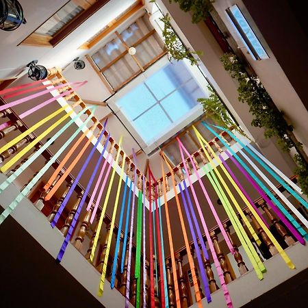 Mistico San Blas Boutique Куско Экстерьер фото