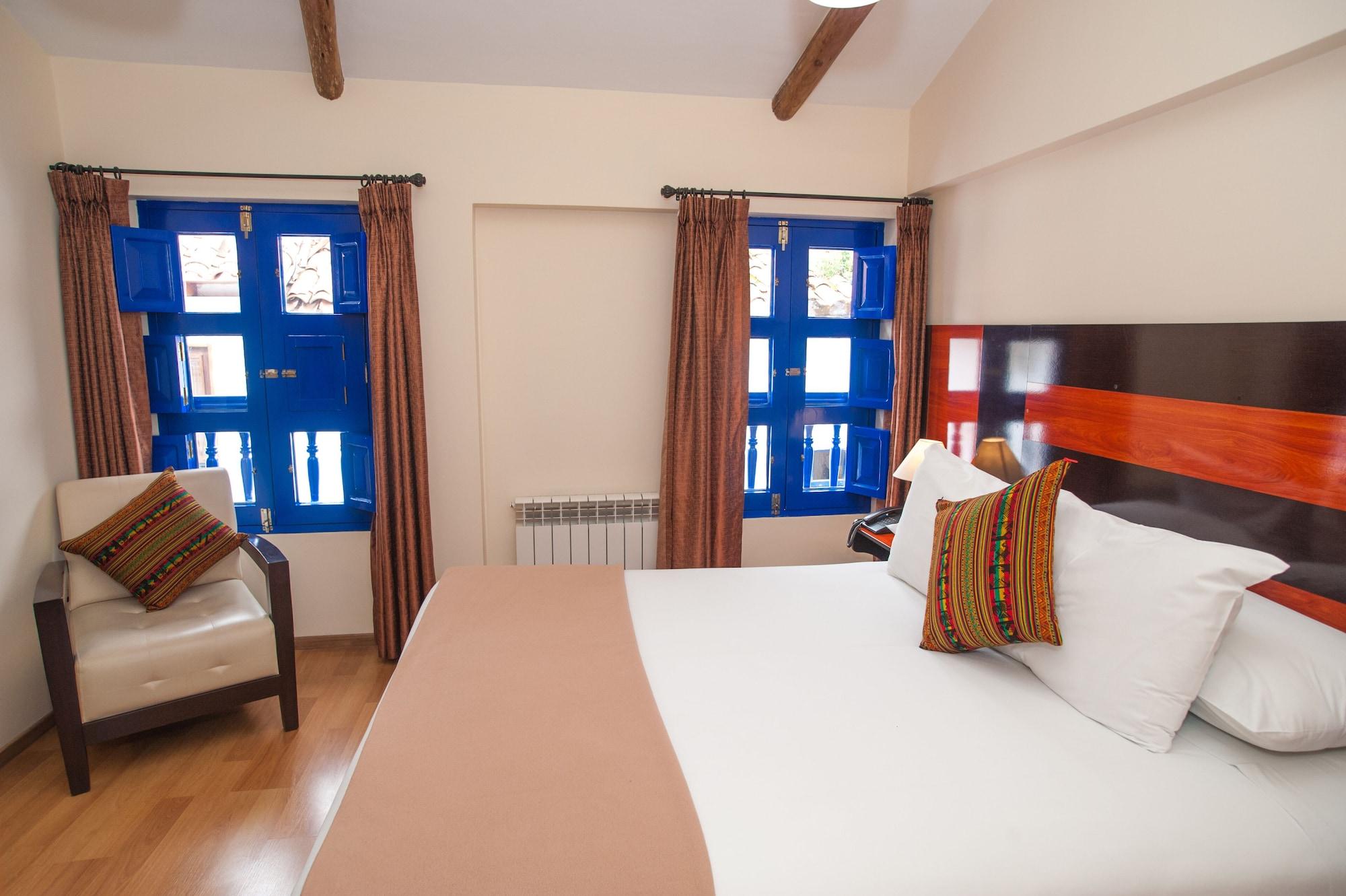 Mistico San Blas Boutique Куско Экстерьер фото