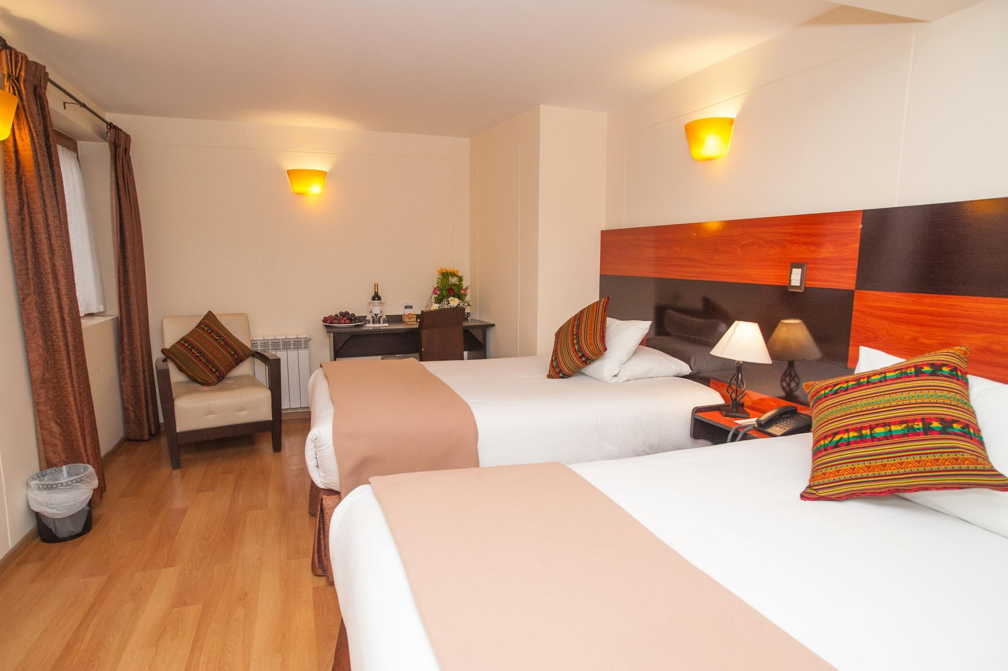 Mistico San Blas Boutique Куско Экстерьер фото