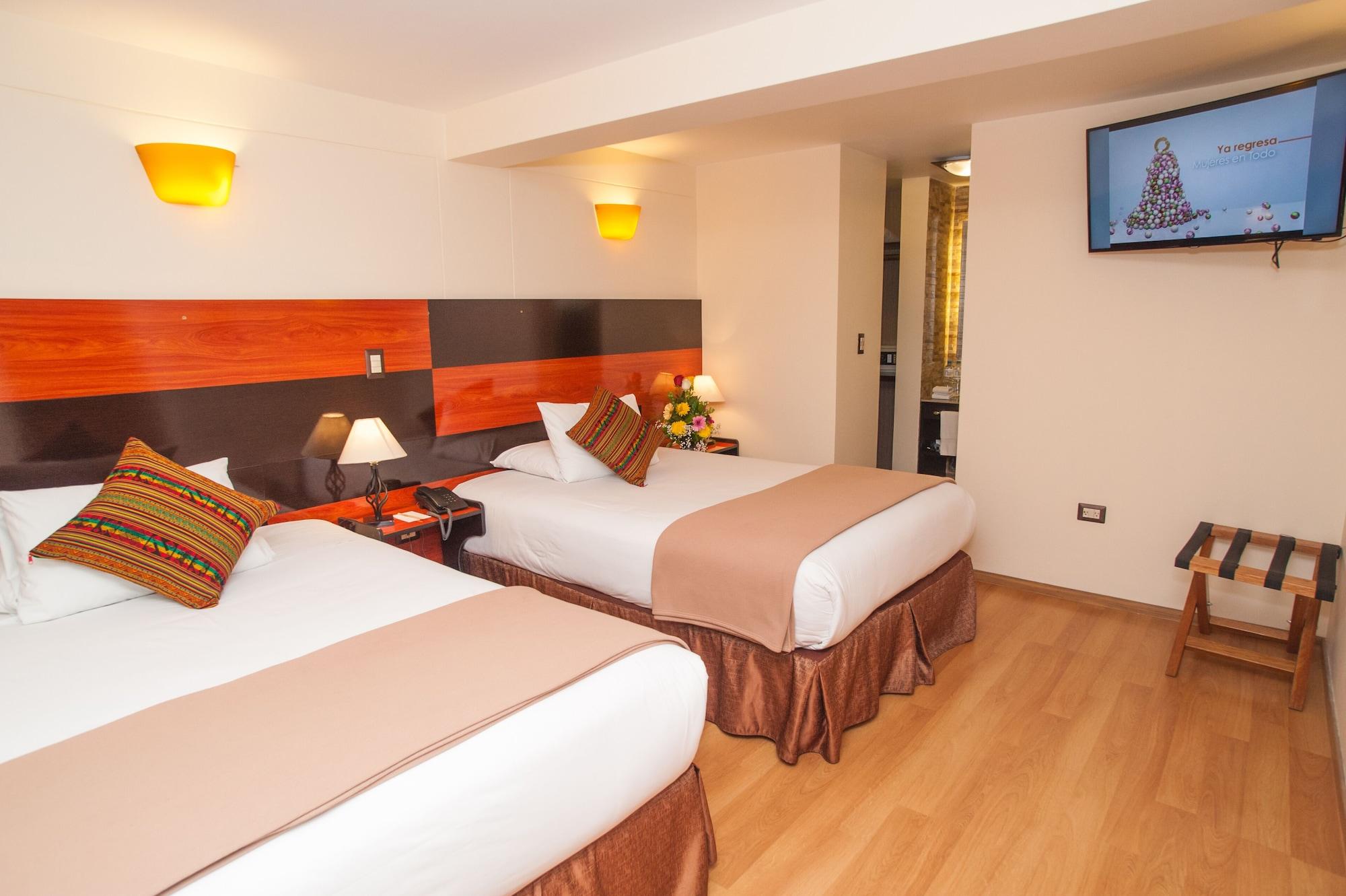 Mistico San Blas Boutique Куско Экстерьер фото