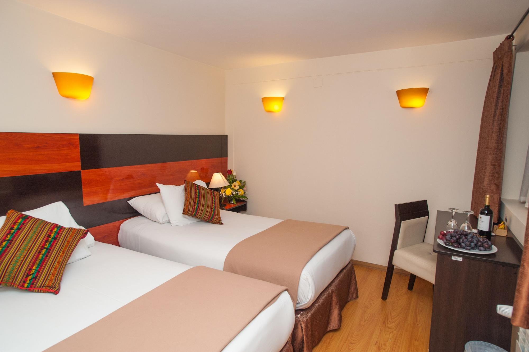 Mistico San Blas Boutique Куско Экстерьер фото