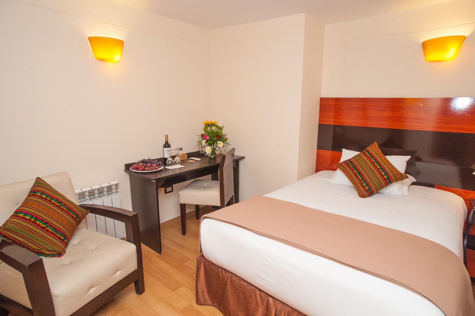 Mistico San Blas Boutique Куско Экстерьер фото