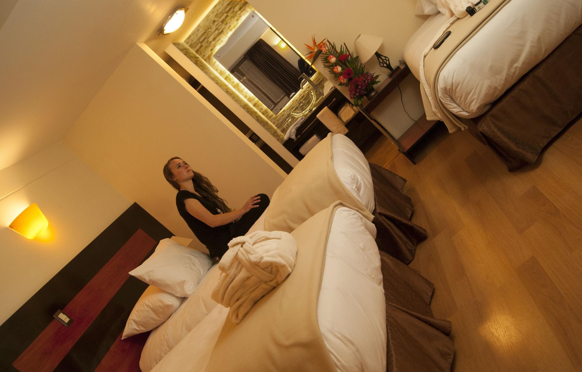 Mistico San Blas Boutique Куско Экстерьер фото