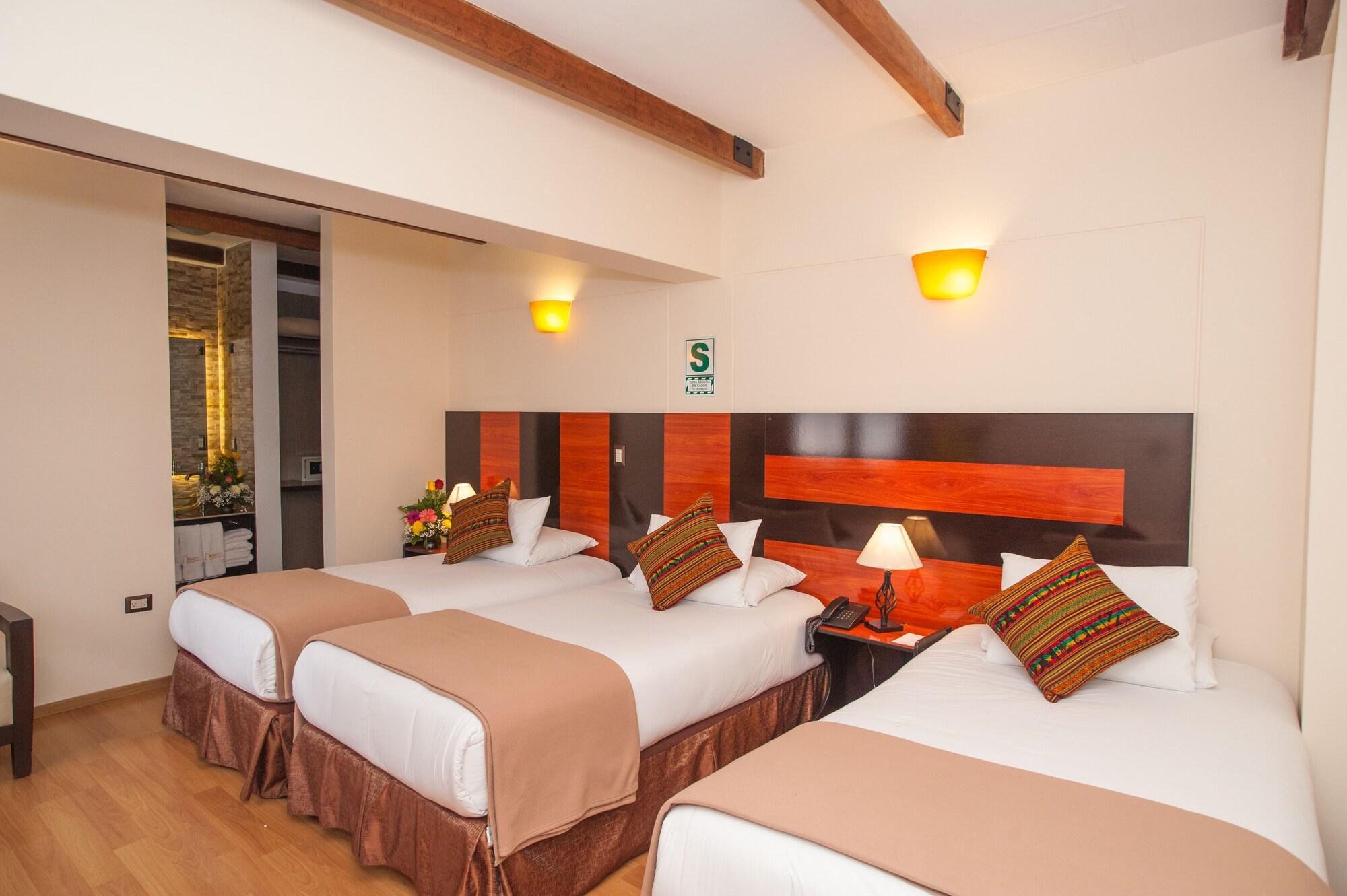 Mistico San Blas Boutique Куско Экстерьер фото