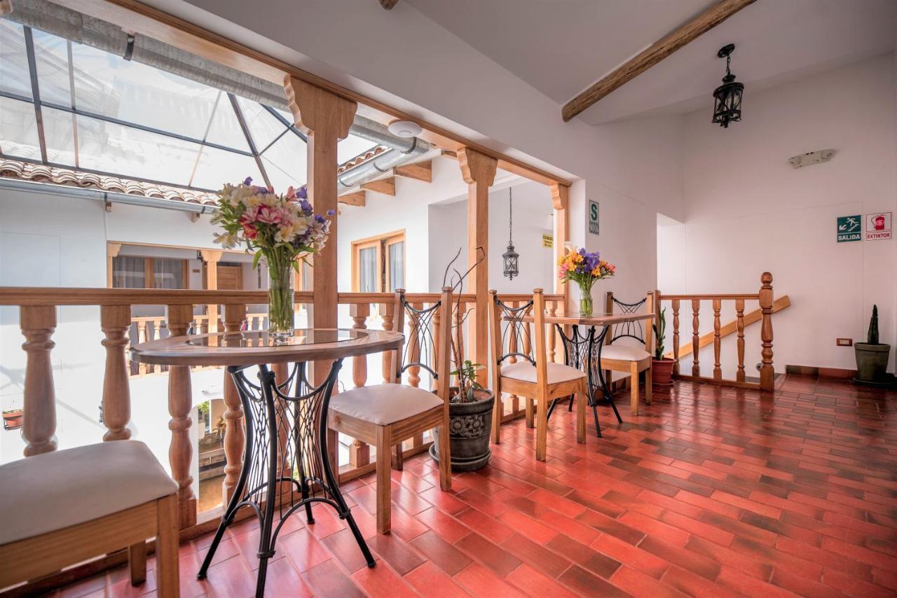 Mistico San Blas Boutique Куско Экстерьер фото