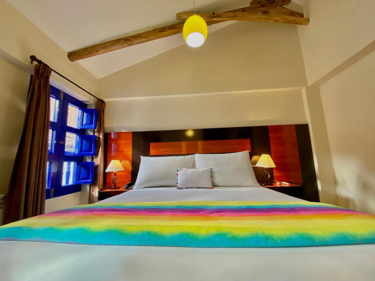 Mistico San Blas Boutique Куско Экстерьер фото