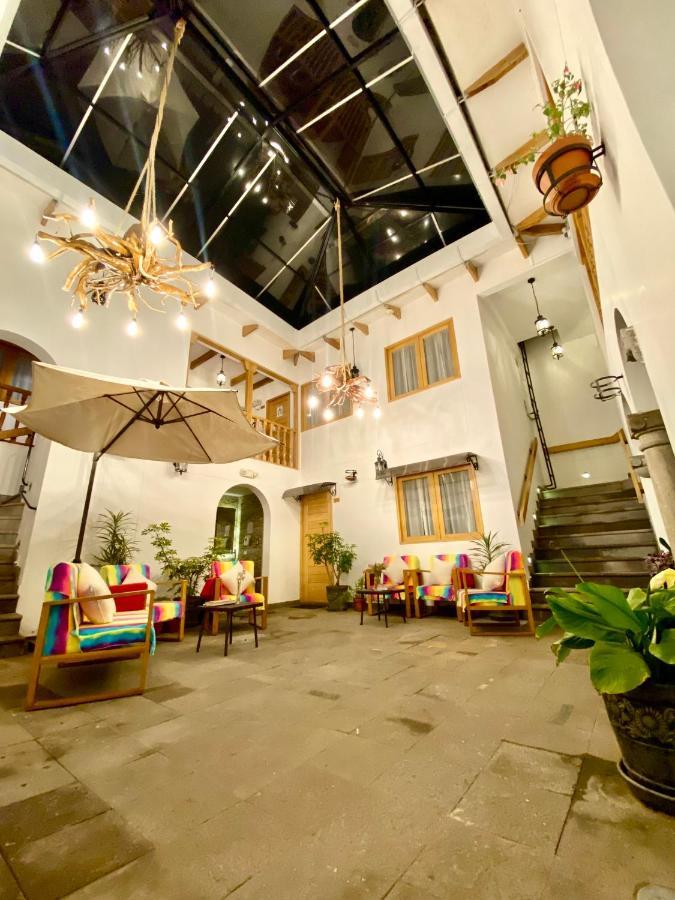 Mistico San Blas Boutique Куско Экстерьер фото