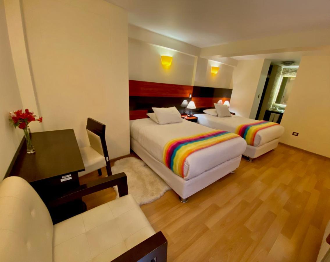 Mistico San Blas Boutique Куско Экстерьер фото