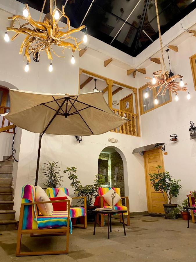 Mistico San Blas Boutique Куско Экстерьер фото