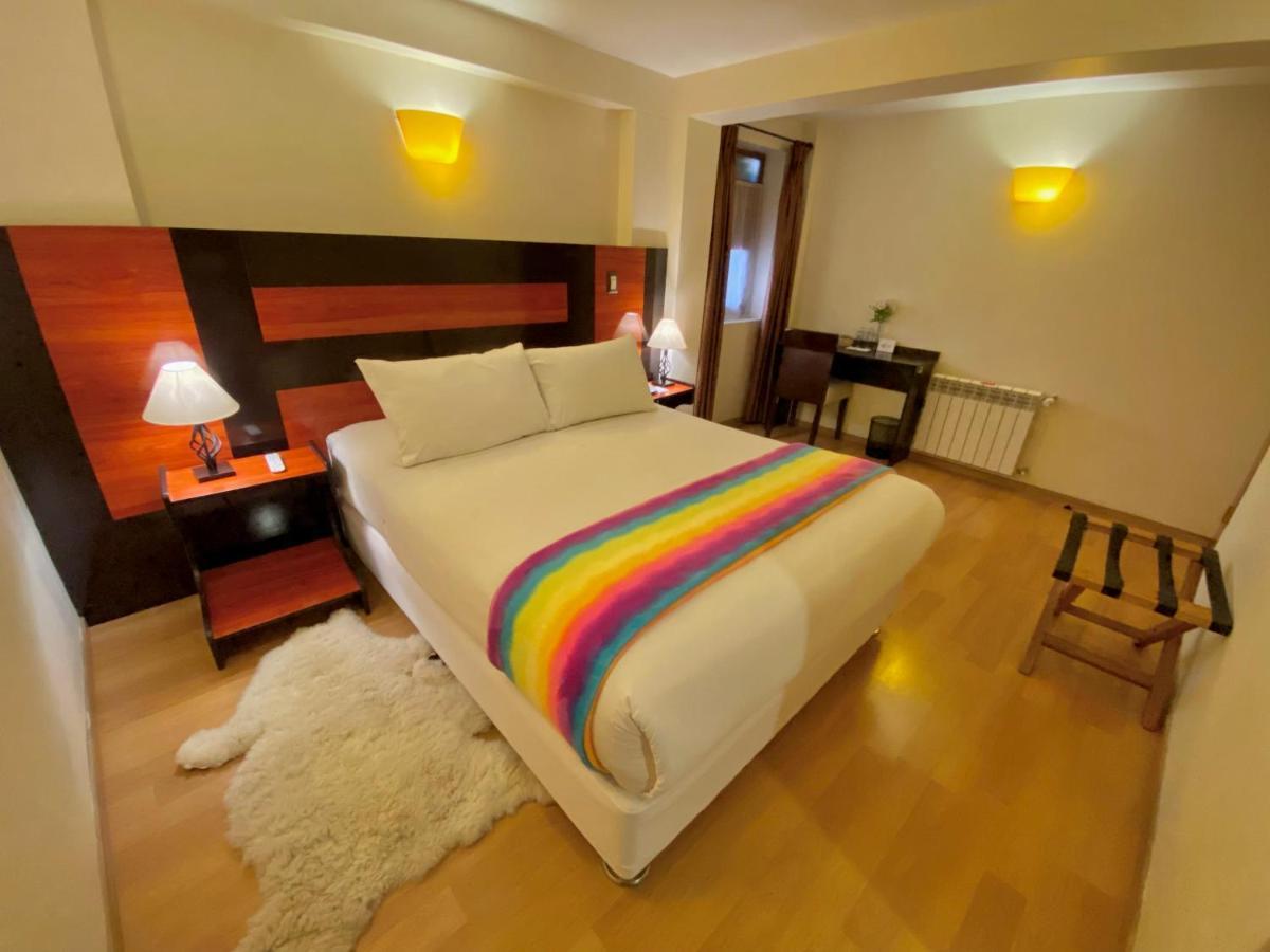 Mistico San Blas Boutique Куско Экстерьер фото