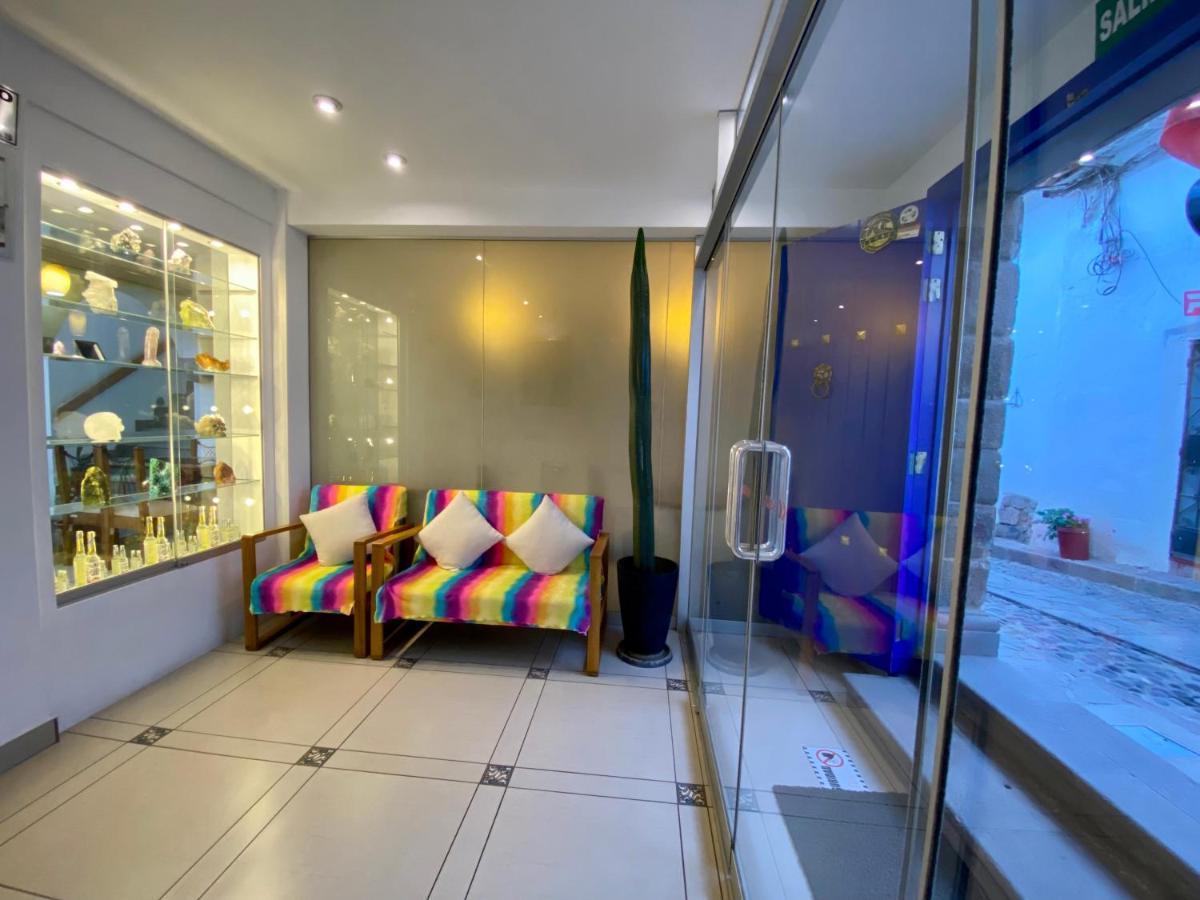 Mistico San Blas Boutique Куско Экстерьер фото