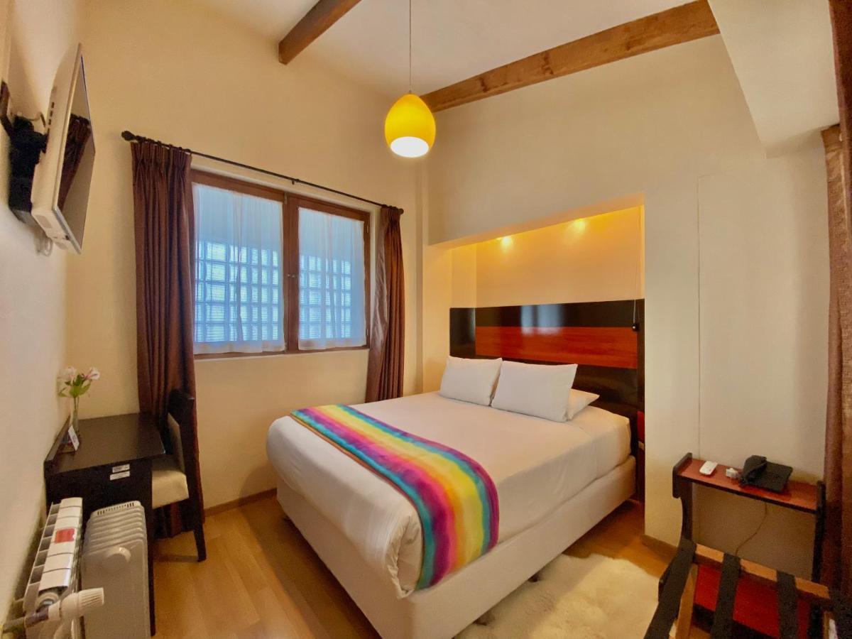 Mistico San Blas Boutique Куско Экстерьер фото