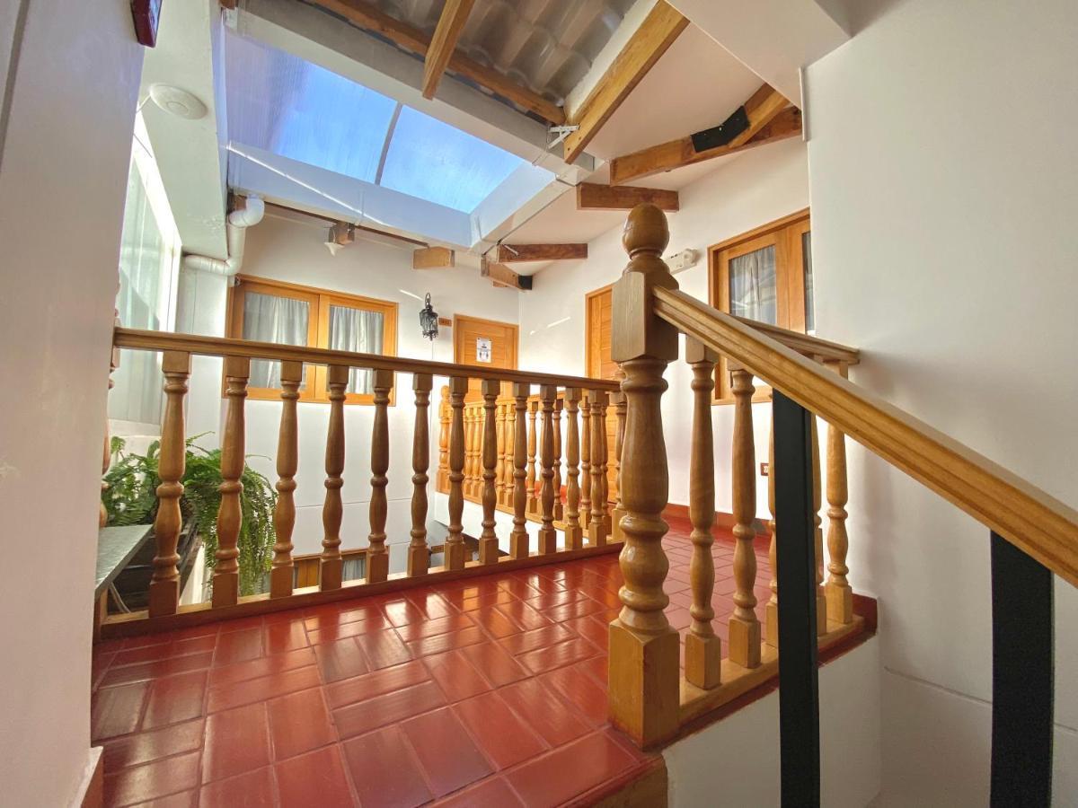 Mistico San Blas Boutique Куско Экстерьер фото