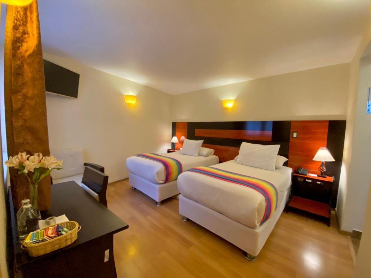 Mistico San Blas Boutique Куско Экстерьер фото