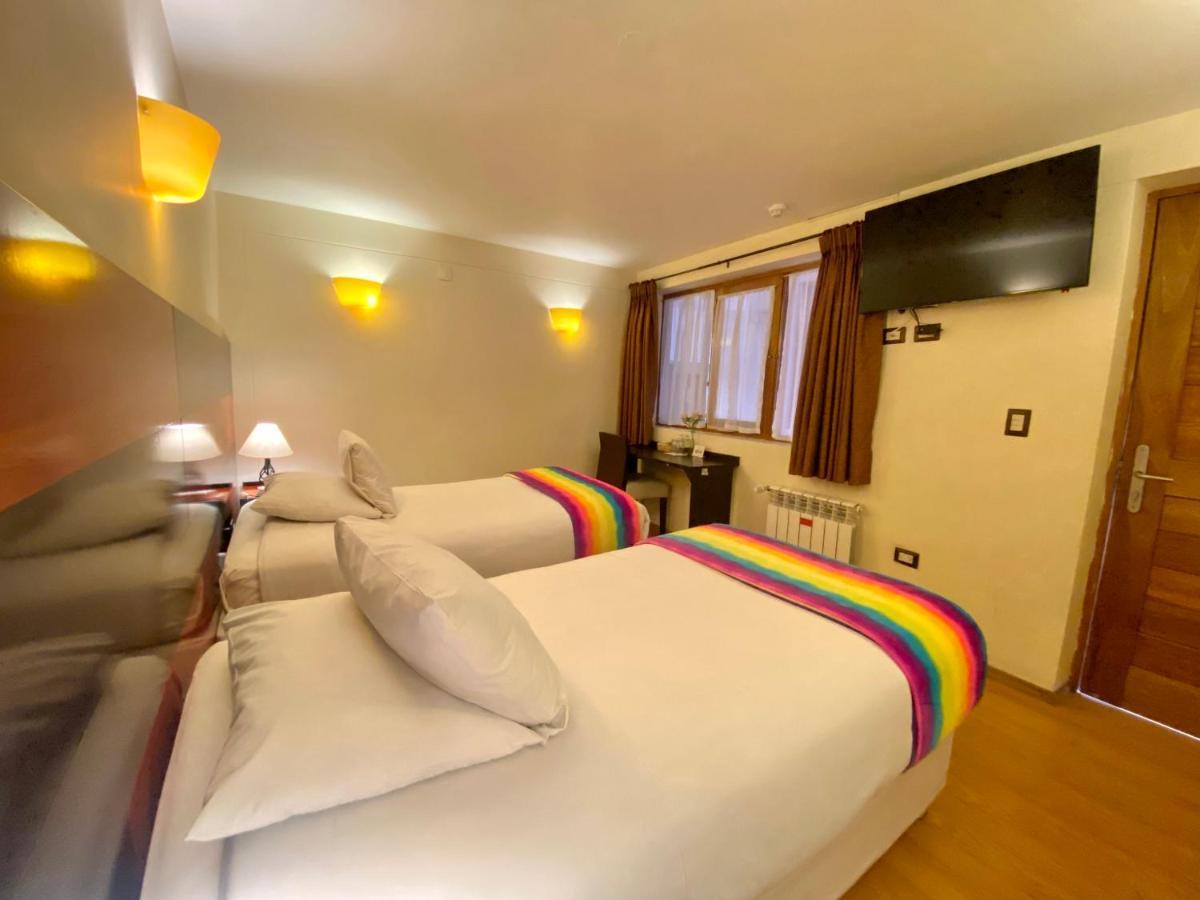 Mistico San Blas Boutique Куско Экстерьер фото
