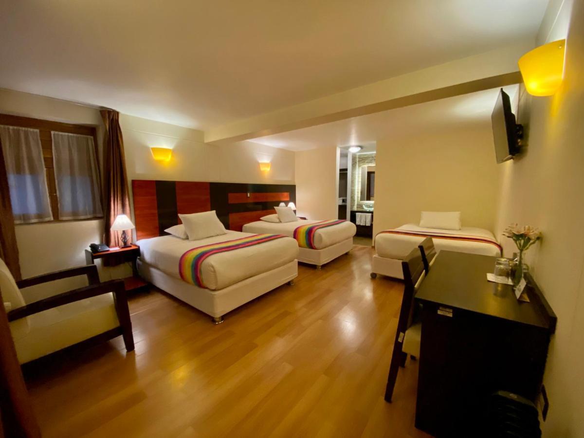 Mistico San Blas Boutique Куско Экстерьер фото
