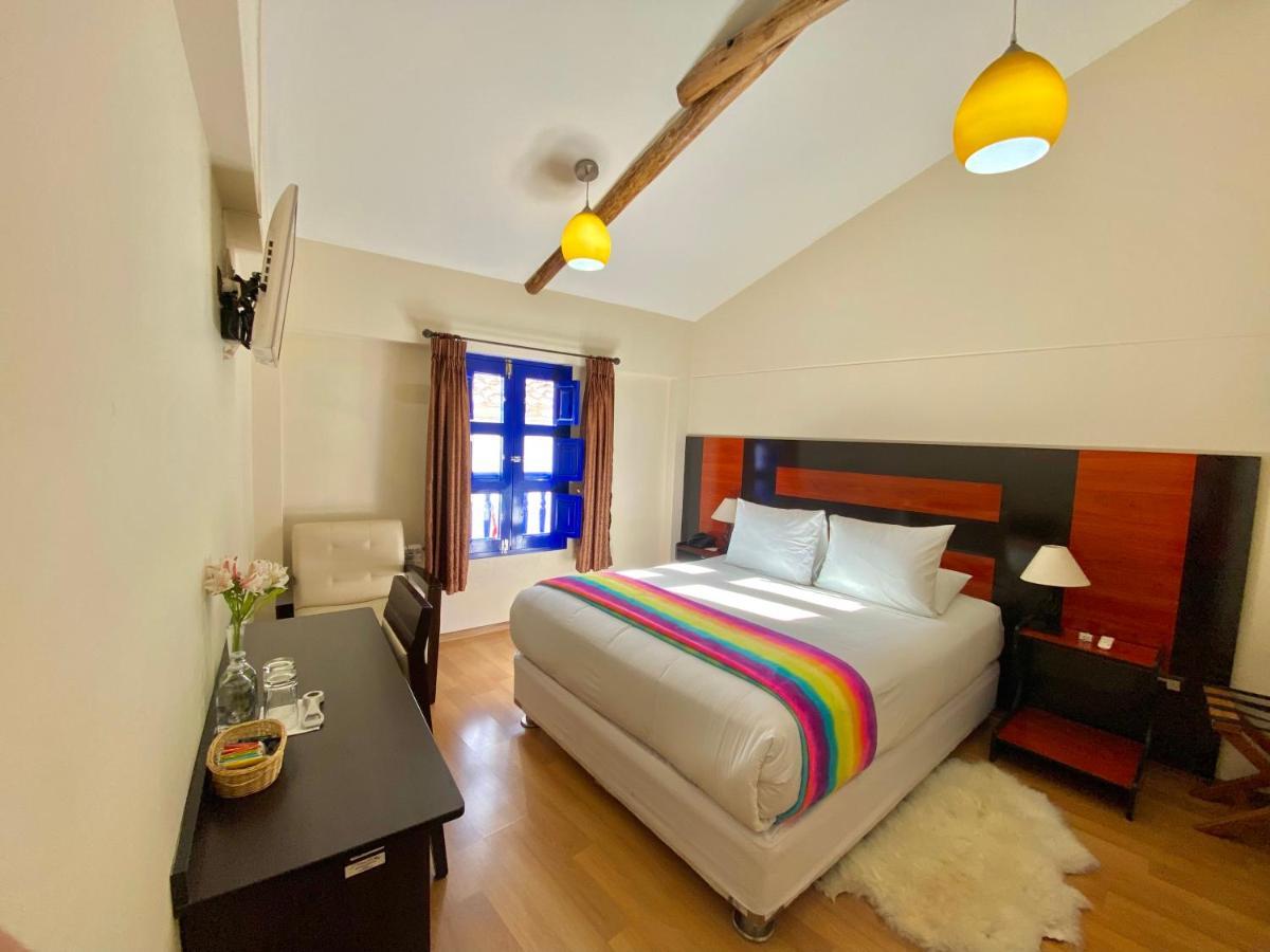 Mistico San Blas Boutique Куско Экстерьер фото