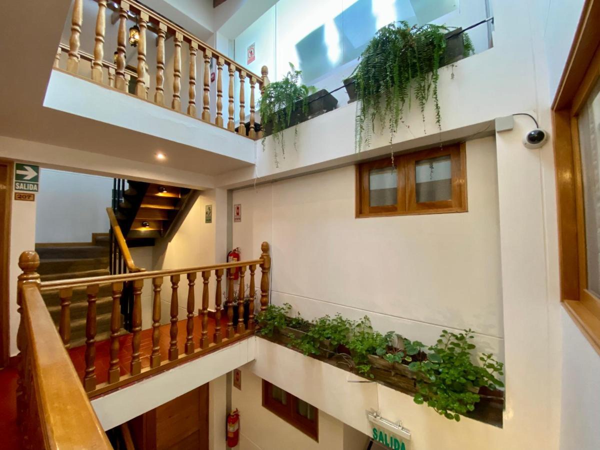 Mistico San Blas Boutique Куско Экстерьер фото