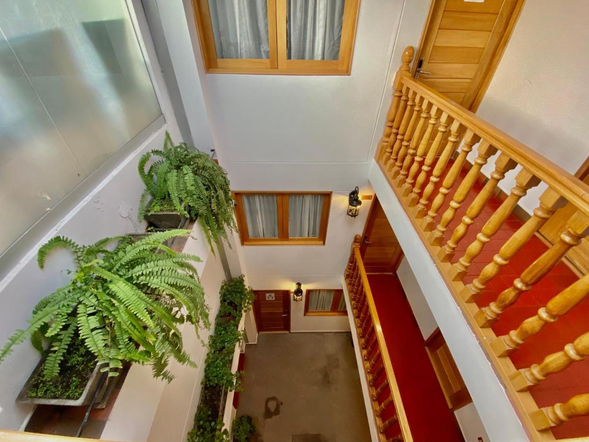 Mistico San Blas Boutique Куско Экстерьер фото
