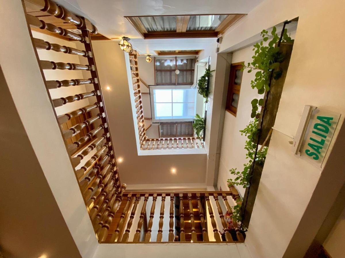 Mistico San Blas Boutique Куско Экстерьер фото