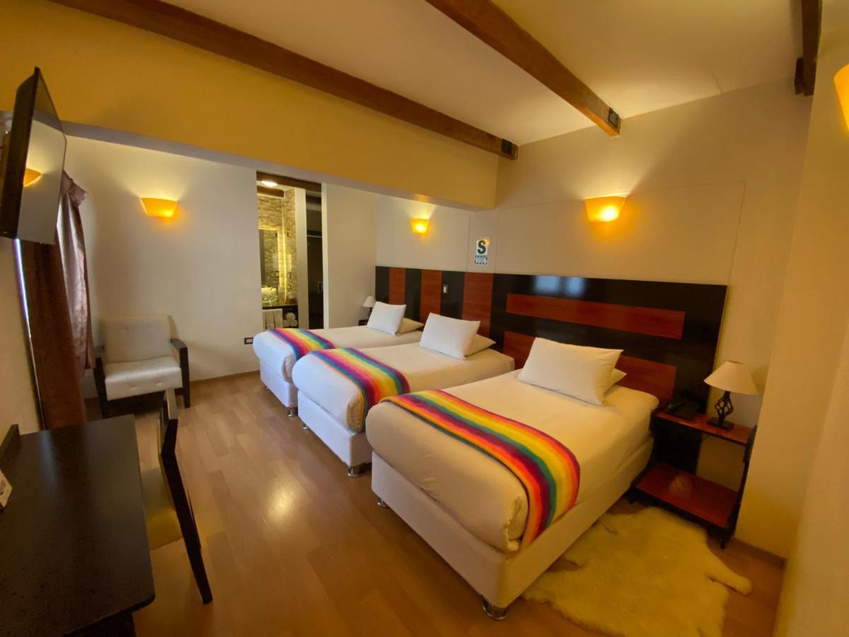 Mistico San Blas Boutique Куско Экстерьер фото