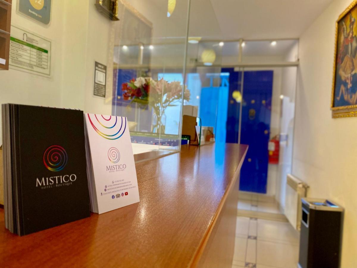 Mistico San Blas Boutique Куско Экстерьер фото