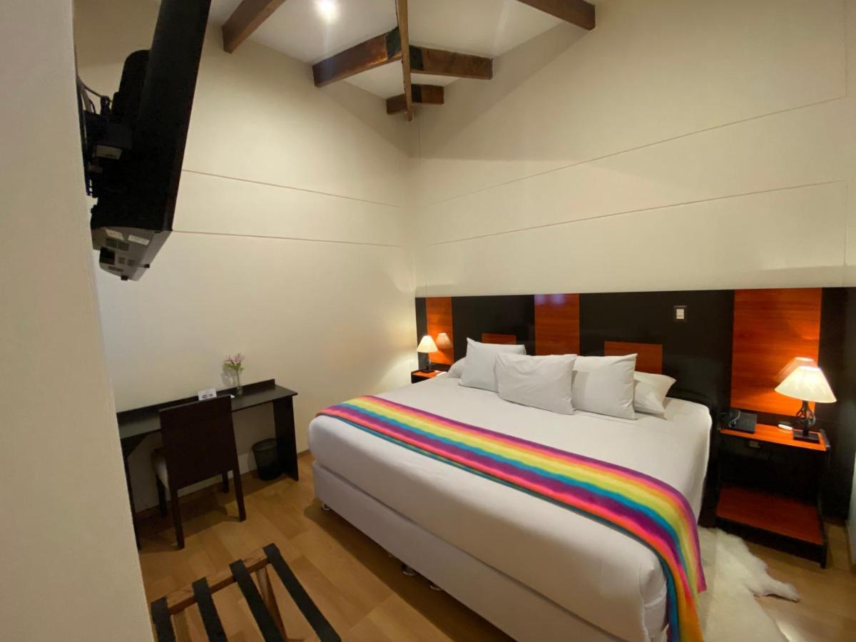 Mistico San Blas Boutique Куско Экстерьер фото
