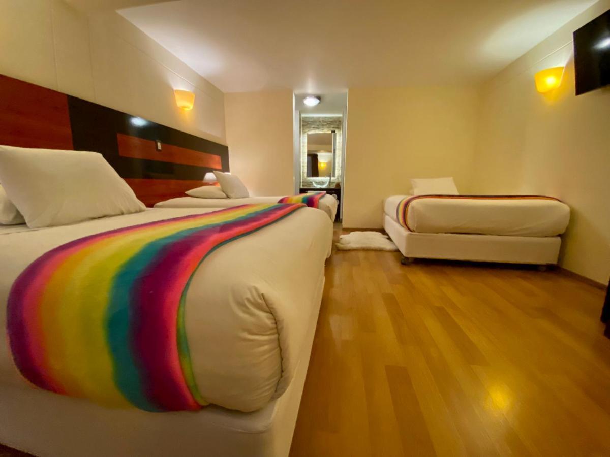 Mistico San Blas Boutique Куско Экстерьер фото
