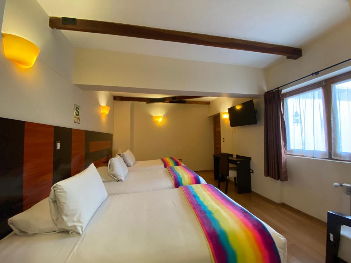 Mistico San Blas Boutique Куско Экстерьер фото