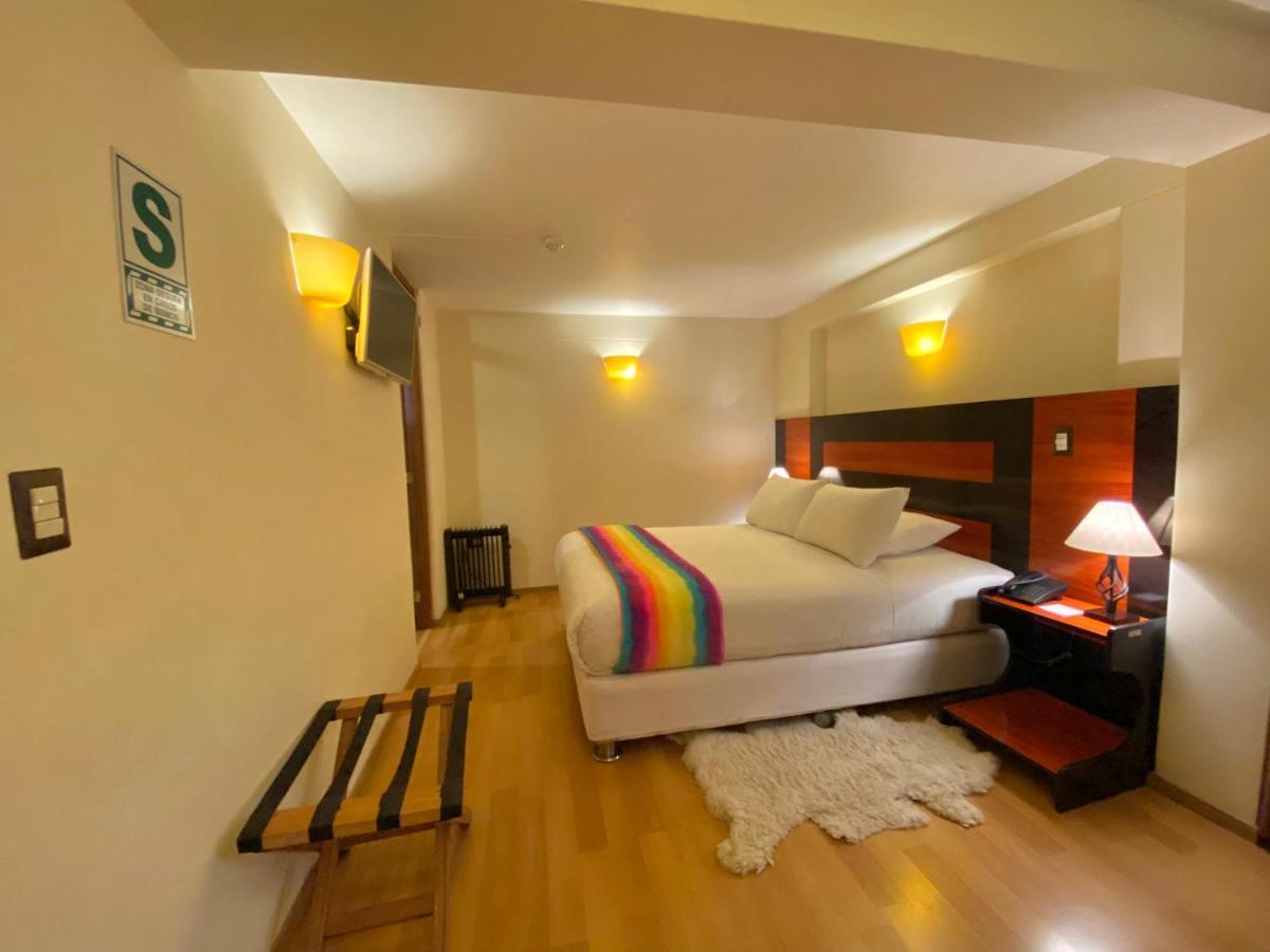 Mistico San Blas Boutique Куско Экстерьер фото