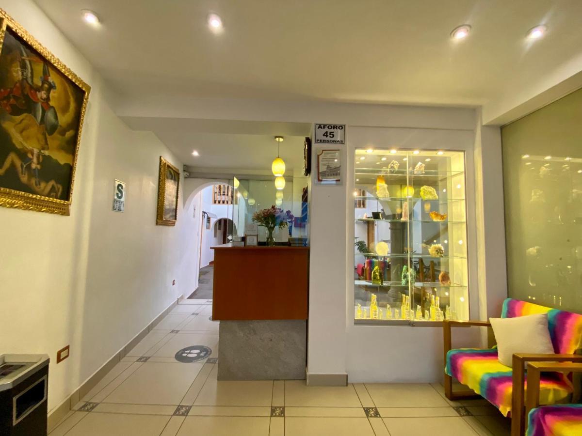 Mistico San Blas Boutique Куско Экстерьер фото