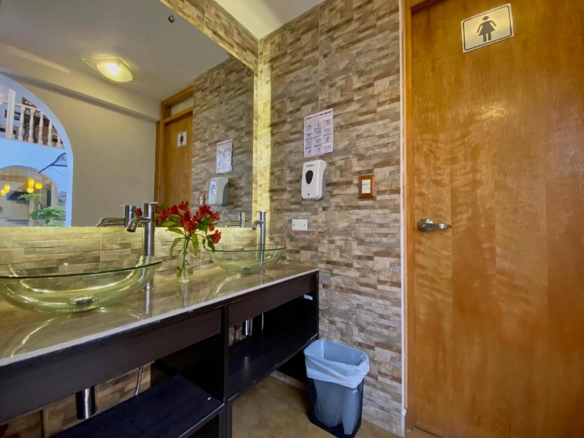Mistico San Blas Boutique Куско Экстерьер фото