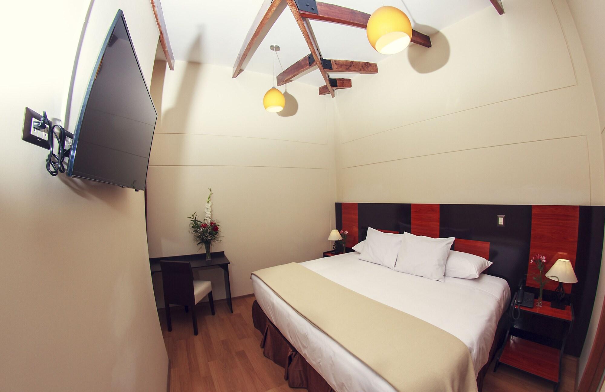 Mistico San Blas Boutique Куско Экстерьер фото