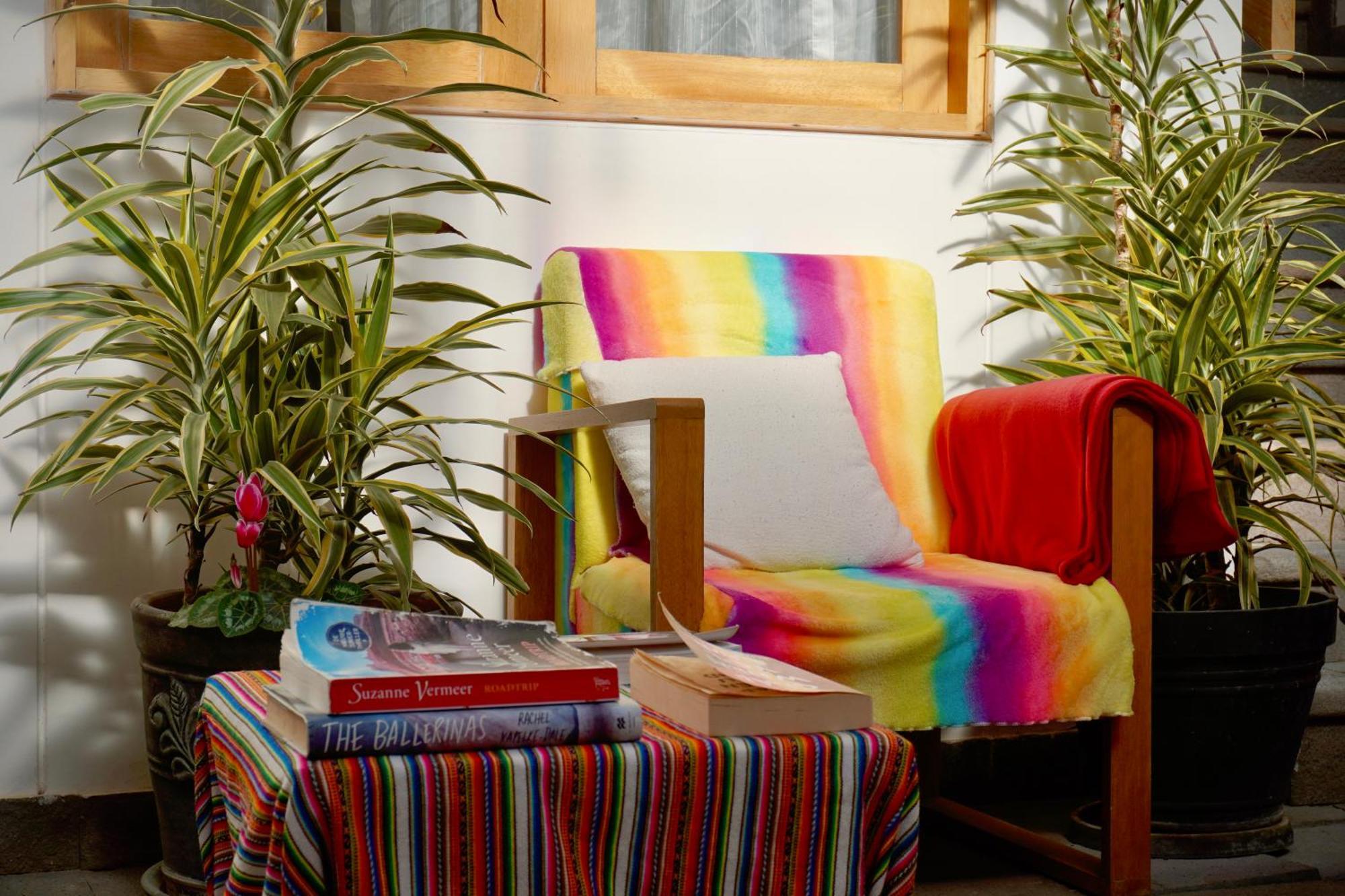 Mistico San Blas Boutique Куско Экстерьер фото