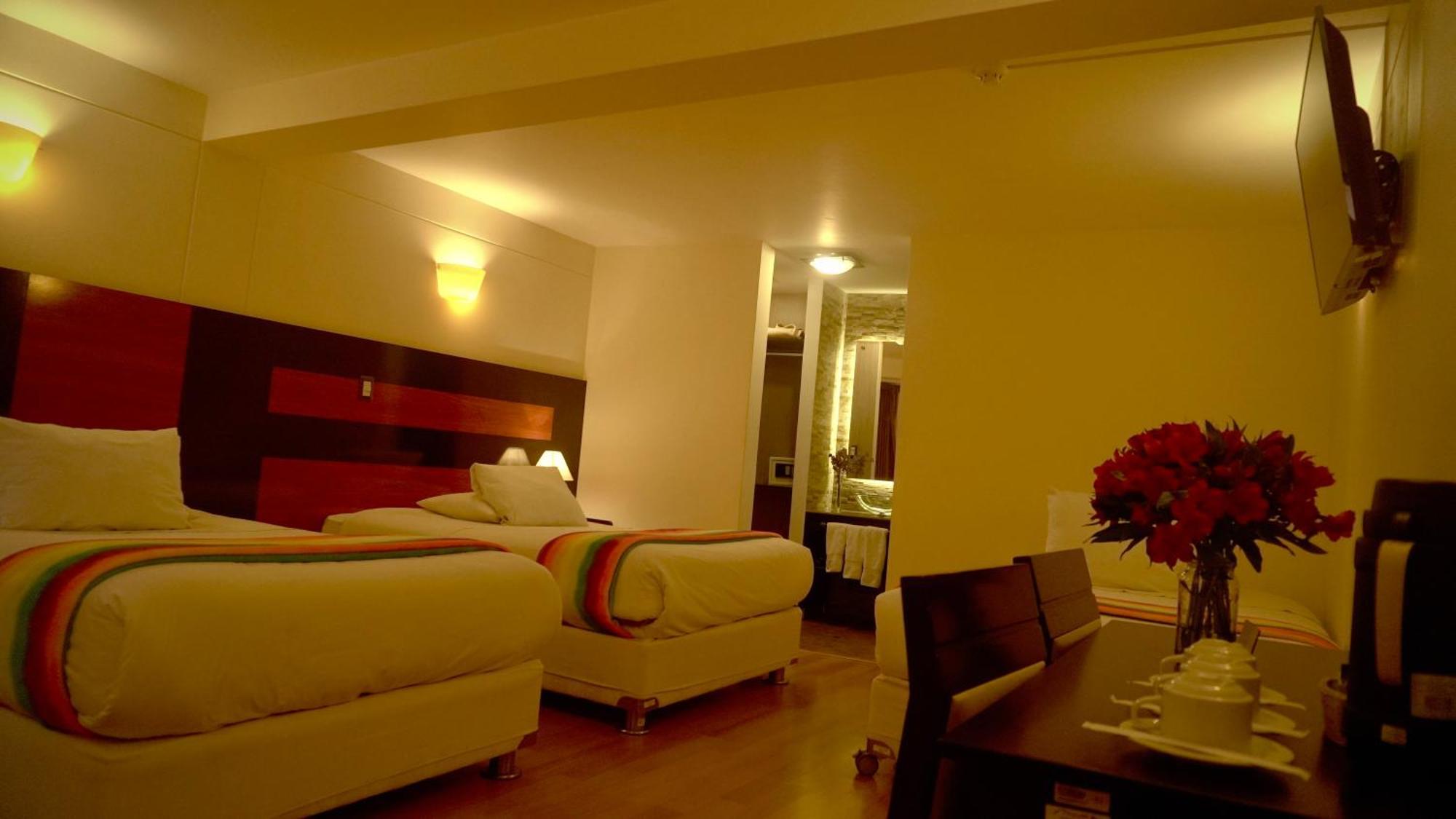 Mistico San Blas Boutique Куско Экстерьер фото