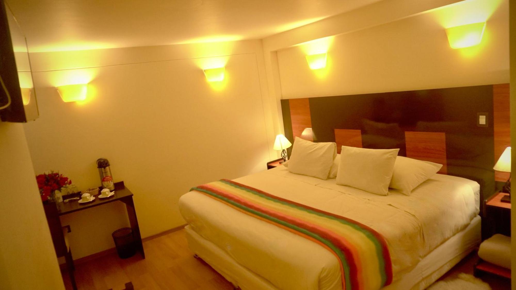 Mistico San Blas Boutique Куско Номер фото