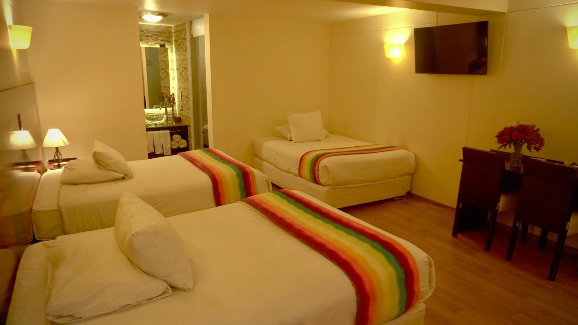 Mistico San Blas Boutique Куско Экстерьер фото