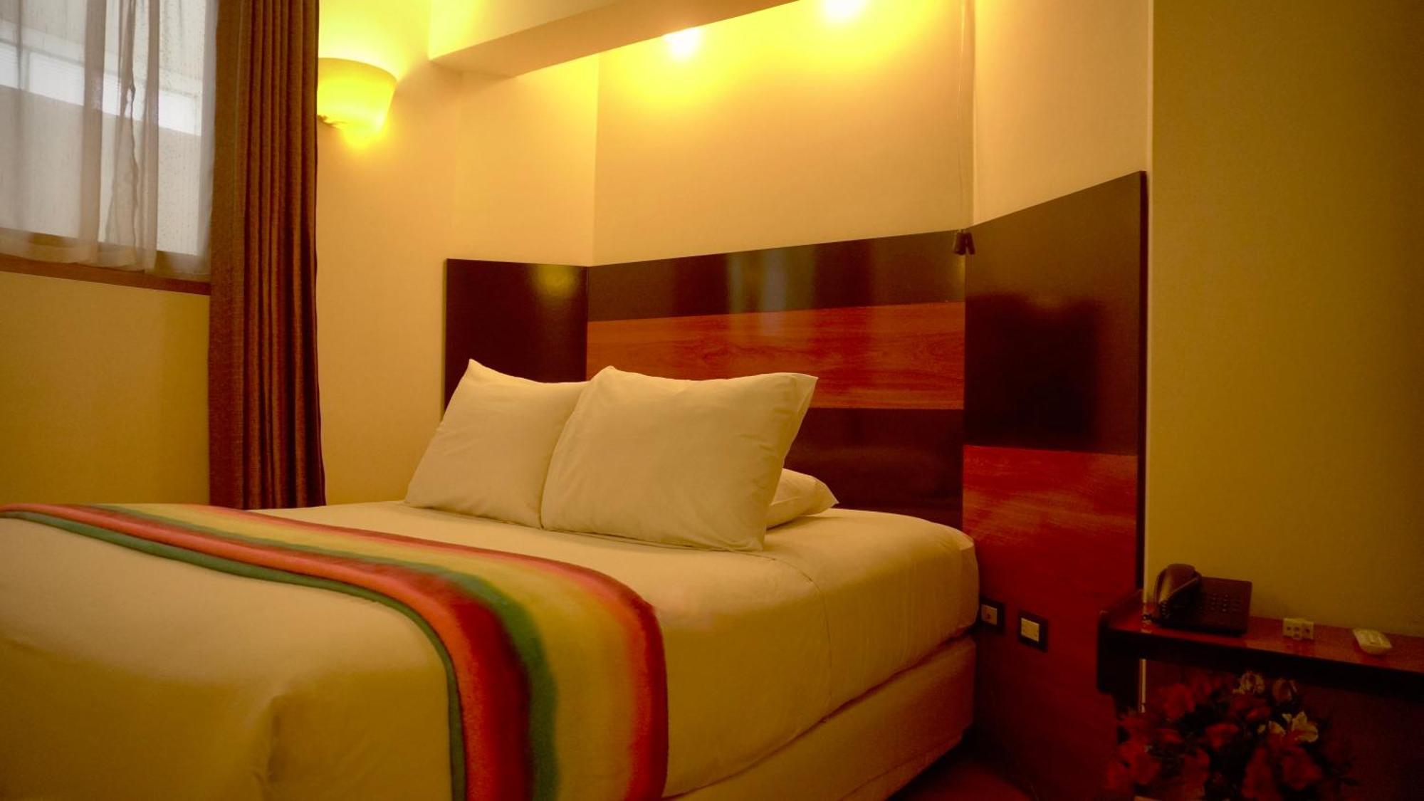 Mistico San Blas Boutique Куско Экстерьер фото