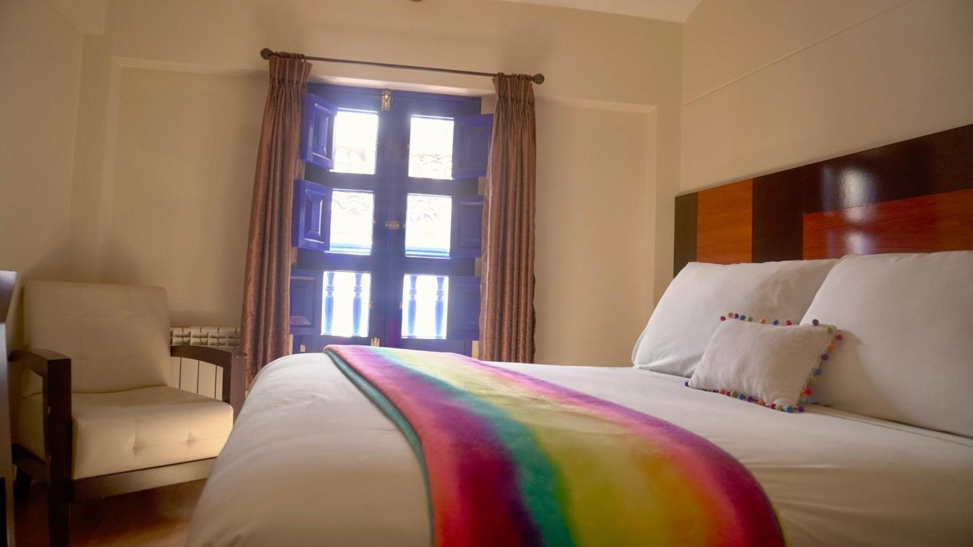 Mistico San Blas Boutique Куско Экстерьер фото
