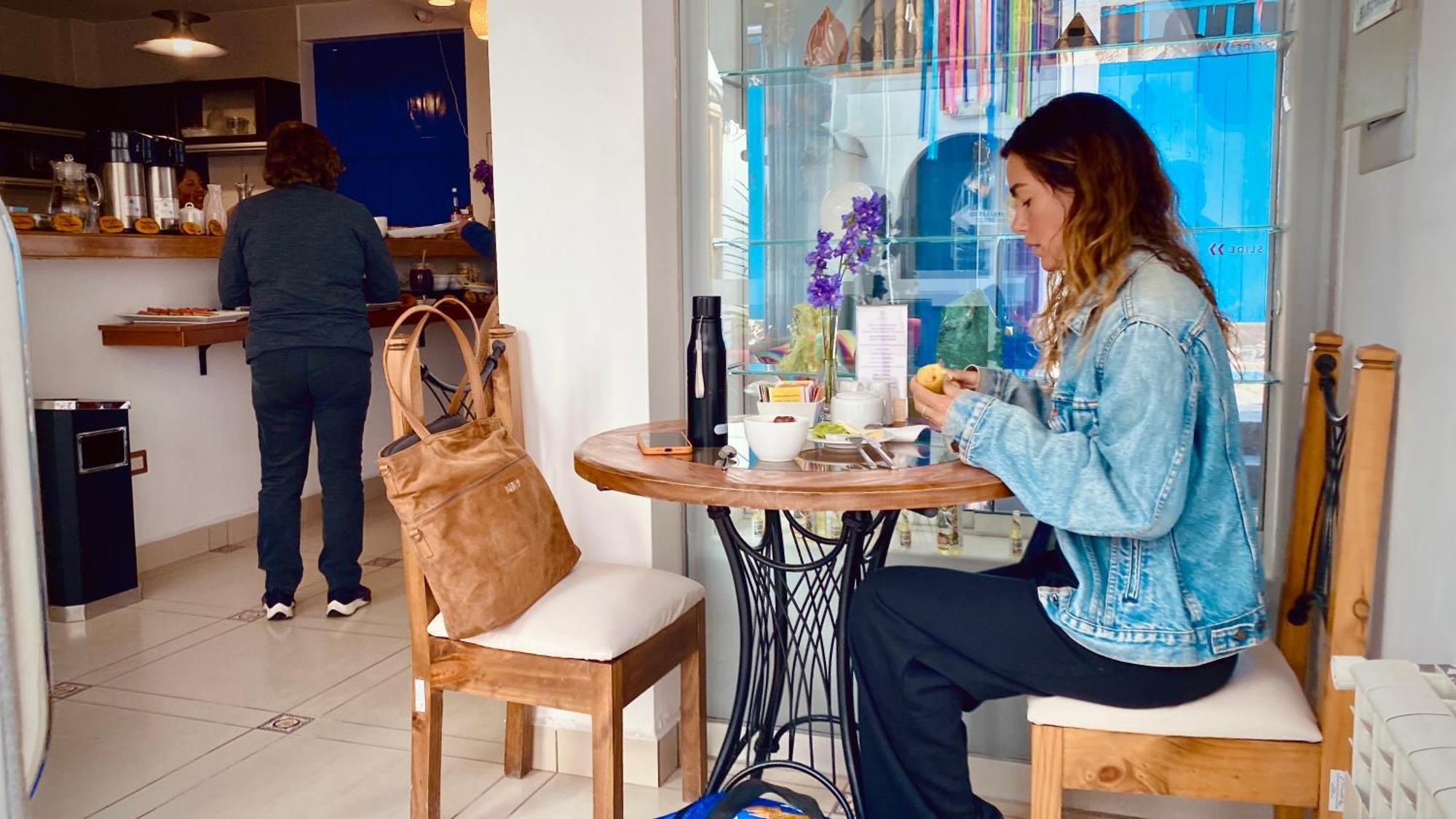 Mistico San Blas Boutique Куско Экстерьер фото