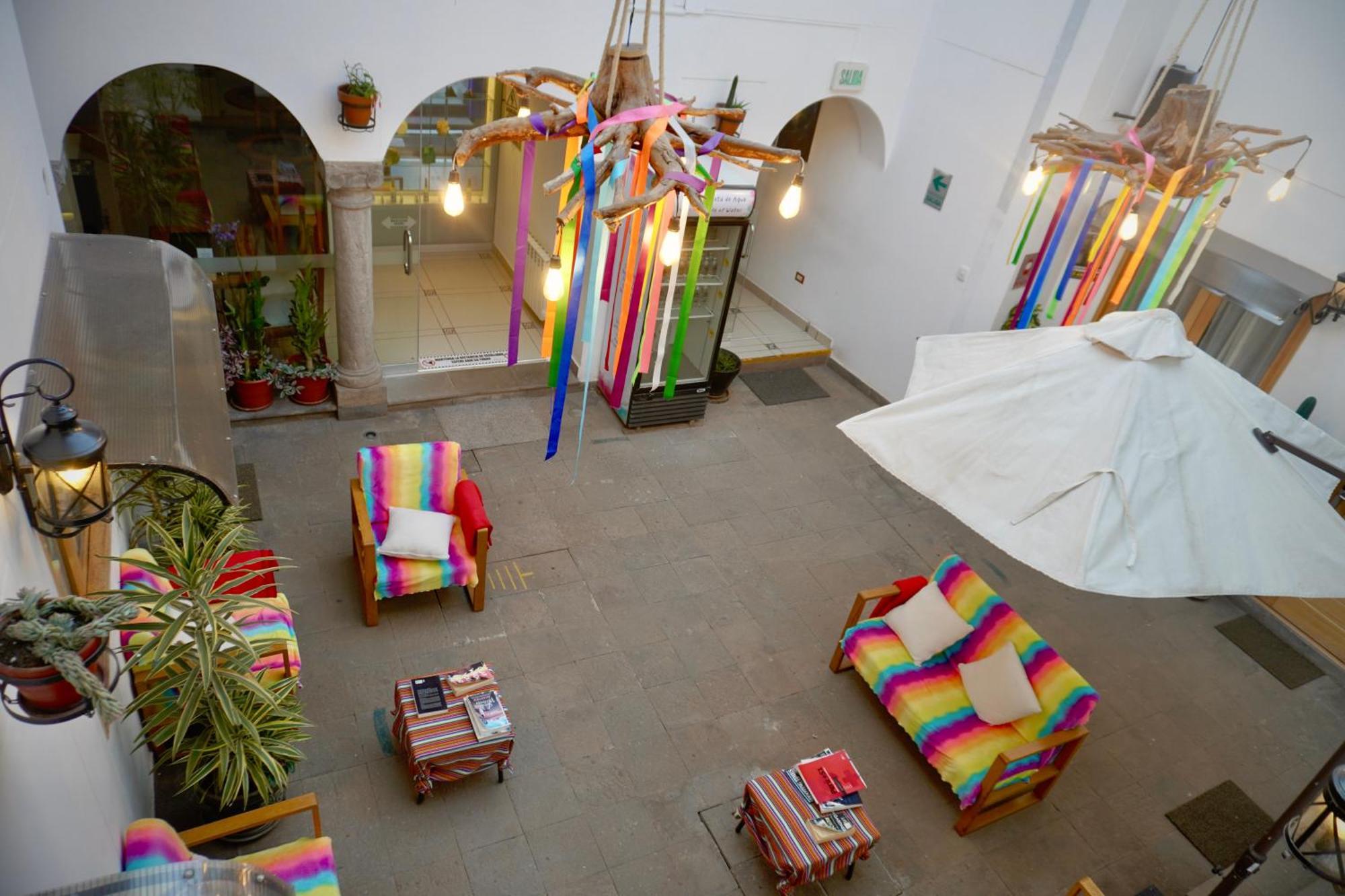 Mistico San Blas Boutique Куско Экстерьер фото
